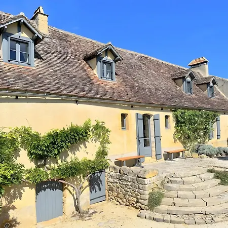 Nyaraló Et Le Mazet Dordogne *
