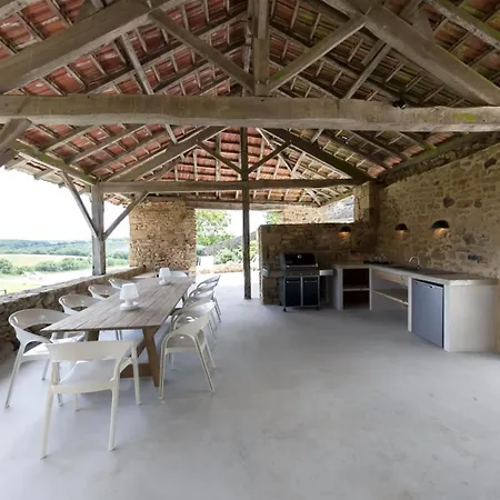 Et Le Mazet Dordogne Prázdninový dům