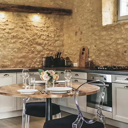Et Le Mazet Dordogne *