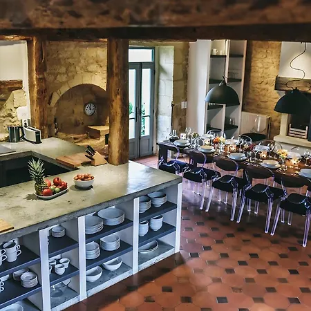 Holiday home Et Le Mazet Dordogne