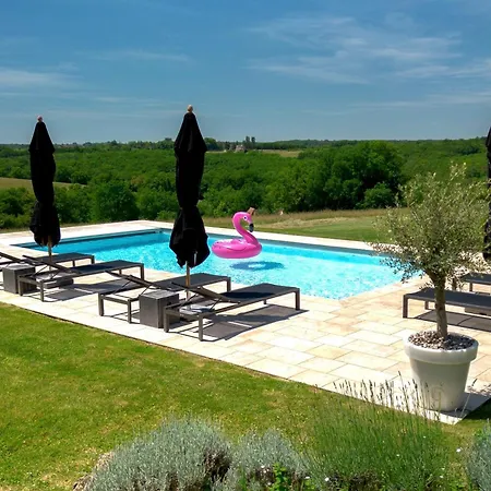 Holiday home Et Le Mazet Dordogne *