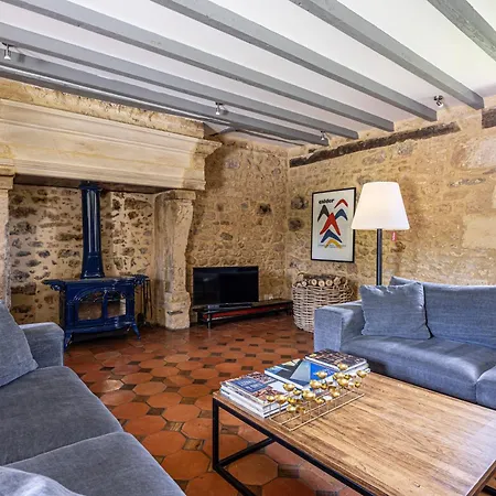 Holiday home Et Le Mazet Dordogne Sainte-Croix-de-Beaumont
