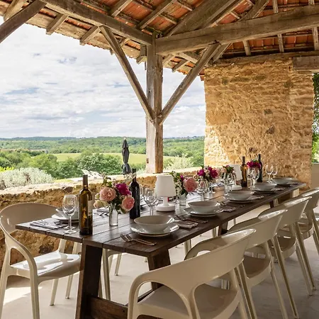 Holiday home Et Le Mazet Dordogne Sainte-Croix-de-Beaumont