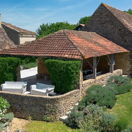 Holiday home Et Le Mazet Dordogne Sainte-Croix-de-Beaumont