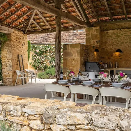 Holiday home Et Le Mazet Dordogne Sainte-Croix-de-Beaumont