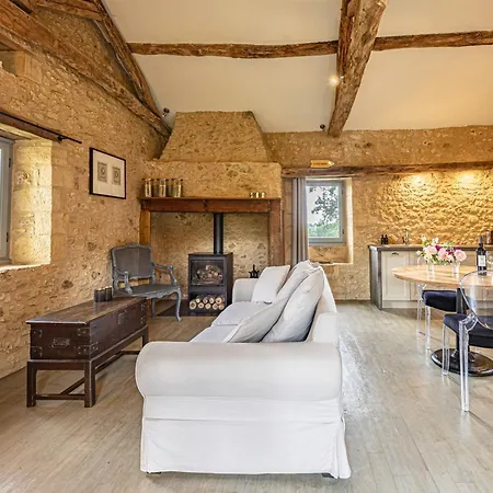 Holiday home Et Le Mazet Dordogne Sainte-Croix-de-Beaumont